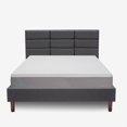 thumbnail image 3 of Bloom Mist Mattress in a Box 9 Inch Gel Memory Foam, 3 of 5
