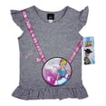 thumbnail image 1 of Playera Toy Story Gris para Niña Talla 10, 1 of 3