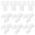 thumbnail image 5 of 10 Pcs Guide de Rail de Siège de Fauteuil Roulant de Remplacement Fauteuils Roulants Supports Guide Transport Pièces de Chaises, 5 of 5