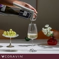 thumbnail image 4 of Sistema de conservación de vino CORAVIN Timeless Six Plus Silver, 4 of 6