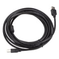 thumbnail image 4 of MOKKHNB Black USB Printer Cable with Copper Core for Office Printing and Fax Machines, 4 of 8