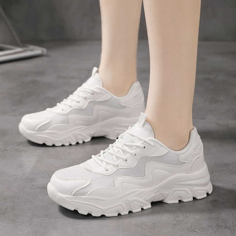 most comfortable white sneakers for walking