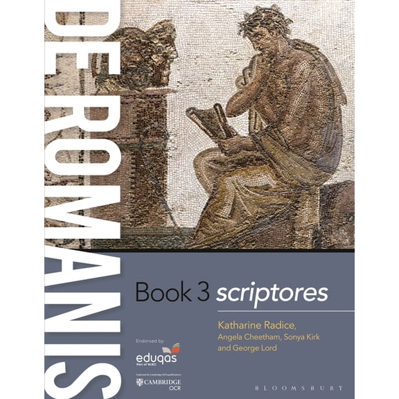 de Romanis Book 3: Scriptores, (Paperback)