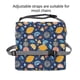 thumbnail image 3 of Toddler Booster Seat for Dining Table Toddler Cushion Portable Booster Seat Baby Adjustable Kids Chair Heightening, 3 of 4
