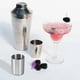 thumbnail image 2 of Stainless Steel Drinking Glasses Stainless Steel Tumbler Water Tumbler Stainless Steel Cups Stainless Steel Water Cup, 2 of 3