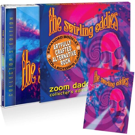 The Swirling Eddies - Zoom Daddy (Collector s Edition) - Music & Performance - CD