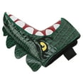 thumbnail image 1 of Funda Para Putter De , Funda Para Cabeza De Putter De De Felpa Engrosada De PU, Resistente A Impactos En Forma De Dinosaurio Para Exteriores, 1 of 7