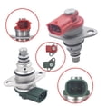 thumbnail image 4 of 2-Pack 096710-0120 Diesel Fuel Pump Suction Control Valve 0130 Suitable for Corolla RAV4-, 4 of 4
