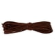 thumbnail image 3 of 2 Unids 2mm X 5 M PU Cordón de Cuero Cuerda de para Collar de Perlas de Alambre DIY Joyería Hallazgos marrón Baoblaze Cordón de la cadena de DIY de la joyería, 3 of 8