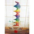 thumbnail image 2 of De Bambú Del Del Iris De Ejecución, 5 Tamaños Para Opción - Multicolor L L CUTICAT Colorful Wind Spinner, 2 of 8