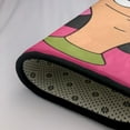 thumbnail image 4 of Bob'S Burgers Louise (7) Rug Cartoon Character Carpet For Bedroom Livingroom Children Room Home Decor Floor Art Decor Flannel Carpet, 4 of 7