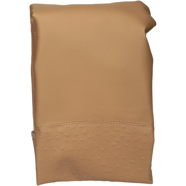 Bell Ostrich Tan Universal Bucket Seat Cover Com - Ostrich Skin Seat Covers