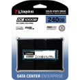 thumbnail image 3 of Kingston DC1000B SEDC1000BM8/240G M.2 2280 240GB PCIe NVMe Gen3 x4 3D TLC Enterprise Solid State Drive, 3 of 4
