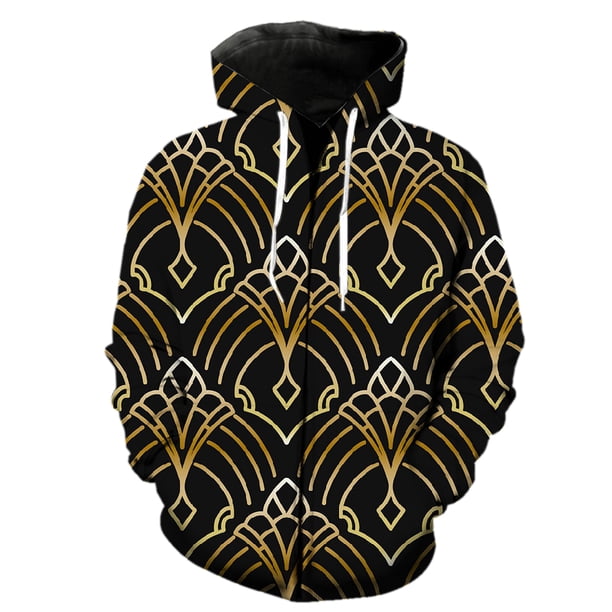 Sudadera con capucha y cremallera con estampado abstracto para hombre, ropa de calle de gran tamaño, camisetas con estampado 3D Harajuku 2024, gran oferta, chaquetas con capucha, moda genial