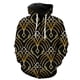 thumbnail image 1 of Sudadera con capucha y cremallera con estampado abstracto para hombre, ropa de calle de gran tamaño, camisetas con estampado 3D Harajuku 2024, gran oferta, chaquetas con capucha, moda genial, 1 of 6