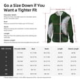 thumbnail image 5 of Easygdp Dandelion Lightweight Long Sleeve Sun Shirt Sports long-Sleeved Sun Protective Clothing, Quick Drying Breathable-XX-Large, 5 of 7