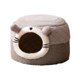 thumbnail image 3 of Cama redonda para gatos perfecl Nido para dormir Talla M, 3 of 8