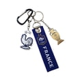 thumbnail image 1 of Clearance!2024 Copa de Europa de Alemania Francia Italia Países Bajos Portugal emblema del equipo llavero de fútbol colgante de abanico, 1 of 2