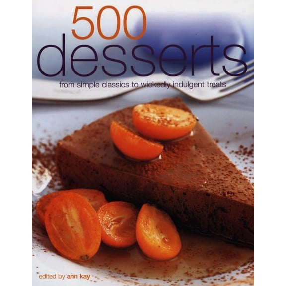 500 Desserts