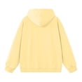 thumbnail image 3 of Women's 2026 Spring Zip Up Y2K Hoodies Long Sleeve Oversized Hoodie 2 Ways Zipper Sweatshirts Jackets with Pockets, 3 of 4