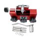 thumbnail image 1 of Kit de afilador y amoladora manual para motosierra con cabezales de afilado de 4/5/6 mm, accionado manualmente Rojo, 1 of 8