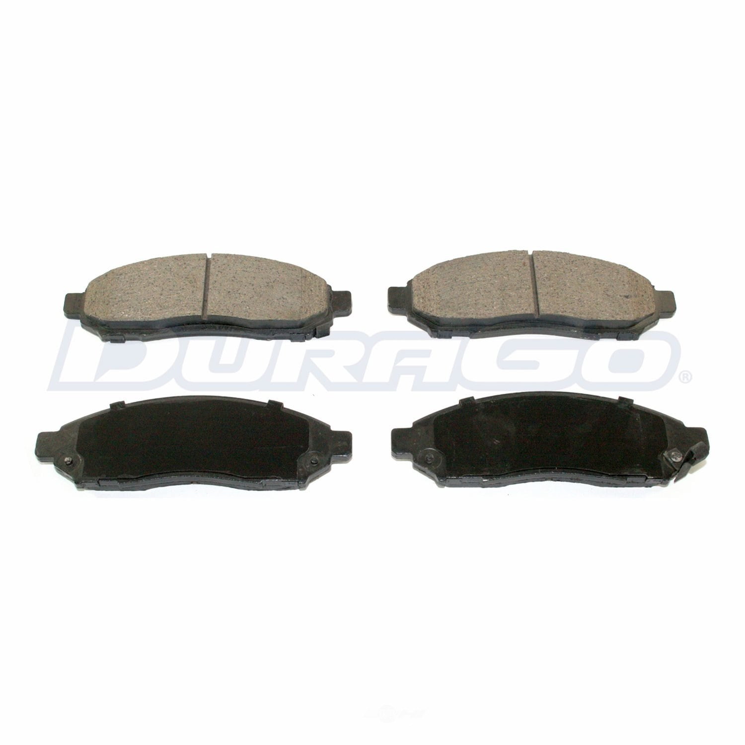 DuraGo BP1548C Disc Brake Pad