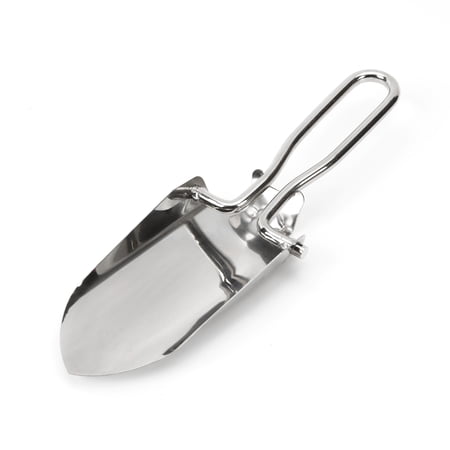 Ozark Trail Steel Camping Folding Shovel
