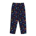 thumbnail image 5 of Xecao Games Women's Straight Lounge Pajama Pants: The Epitome of Relaxed Sleepwear, 5 of 9