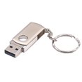 thumbnail image 1 of Unidad Flash USB Memoria Flash Palillo de Alenamiento Plegable Palillos de Pen Drives Metal - Plata-64GB Sunnimix USB Flash Drive, 1 of 8