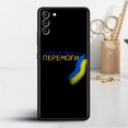 thumbnail image 1 of Funda de bandera de mujer Ucraniana para Samsung Galaxy S23 S22 Ultra S21 S20 FE S10 S9 Plus S8 Note 20 10 Plus funda de teléfono suave qiuyongming unisex, 1 of 2