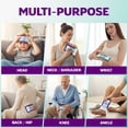 thumbnail image 6 of AllSett Health Instant Cold Pack Set, Single Use Ice Packs, 7" x 4", 25 Count, 6 of 7