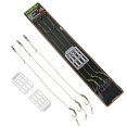 thumbnail image 1 of Anzuelo curvo de carpa para accesorios de pesca de carpa/equipo/equipo (4) 8 piezas, 1 of 3