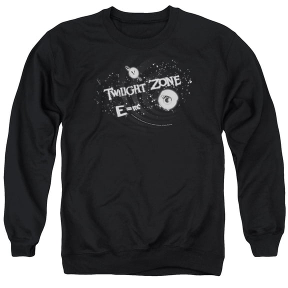 Twilight Zone - Another Dimension - Crewneck Sweatshirt - Large