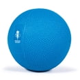 thumbnail image 1 of OPTP Franklin Method Toning & Movement Ball - Weighted, Water-Filled 4" Textured Massage Ball for Muscle Tension Relief, Trigger Point Release and More, 1 of 4