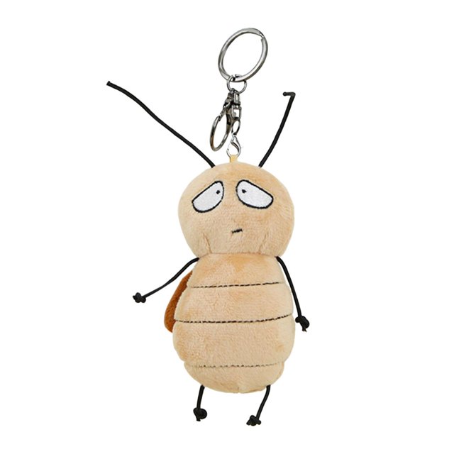 Lipstore Cockroach Toy Cartoon Animal Collectible Kids Room Decor Roach B