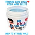 thumbnail image 5 of BK Kidz Hair Pomade, Strong Hold, 3.5 oz, 5 of 6