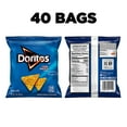 thumbnail image 2 of Doritos Cool Ranch Flavored Tortilla Chips, 1 oz Bags, 40 Count Multipack, 2 of 6