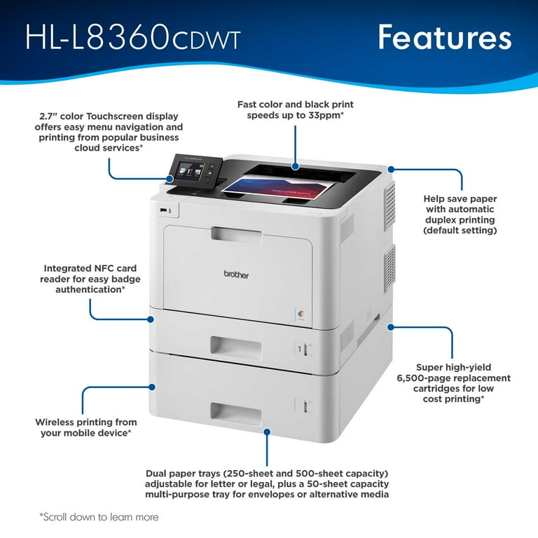 Remanufactured Yellow Extra High-Yield Toner, Replacement for TN436Y, 6,500 Page-Yield, Ships in 1-3 Business Days Remanufactured Yellow Extra High-Yield Toner, Replacement for TN436Y, 6,500 Page-Yield, Ships in 1-3 Business Days