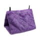 thumbnail image 2 of Casa Nido de Pájaros cálida para invierno, cama para pájaros y loros, hamaca cómoda, cobertizo, jaula para pájaros, cama para dormir, hamaca colgante violeta m, 2 of 8