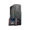 thumbnail image 3 of Tripp Lite by Eaton 1000VA 600W 120V Pure Sine Wave Gaming UPS Battery Backup, 3 of 5