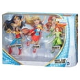 thumbnail image 2 of DC Super Hero Girls – Collection Le Trio de poupées, 2 of 3