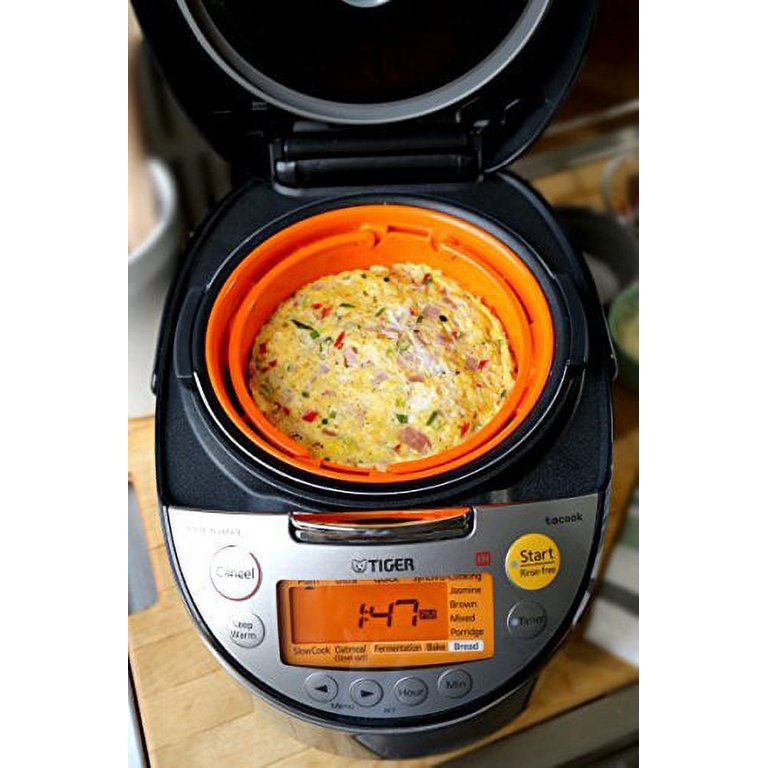 Overseas IH Rice Cooker Tiger JKT-S10A 5 Cup 240V Made in Japan