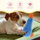 thumbnail image 5 of KAKOWELY Juguete para morder perros, juguete para masticar perros, chirriador incorporado, masticador de cachorro de pato de dibujos animados, 5 of 5