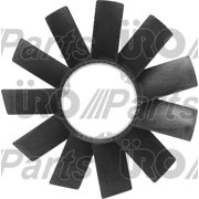 bmw 525 engine cooling fan blade