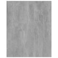 thumbnail image 3 of vidaXL Bookshelf Boards 4 pcs Concrete Gray 15.7"x19.7"x0.6" Engineered Wood, 3 of 5