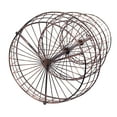 thumbnail image 5 of BirdRock Home Metal 3-Tier Wire Fruit Basket - Oil Rubbed Bronze, 5 of 6
