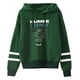 thumbnail image 3 of Sudadera con capucha unisex Humbe Esencia Flower Pot con capucha y chándal de moda, 3 of 5