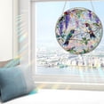 thumbnail image 4 of JoyMoreHome Sun Catchers Indoor Window Acrylic Suncatcher Window Hanging Decoration Sun Catcher Decor for Living Room Bedroom Summer Home Balcony Ornaments Decoration, 4 of 7