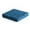 Blue, variant on Thickened Square Chair Cushion Textured Linen Seat Pad Non- Floor Pillow Meditation Cushion Sofa Refurbish Cushion with Washable Cover for Office Kitchen Patio Home Use