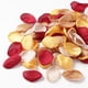 thumbnail image 5 of Pétalos de rosa artificiales Cateissary 200 Uds Vino rojo, 5 of 6